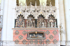 Amiens - La cathédrale Notre-Dame Amiens - La cathédrale Notre-Dame