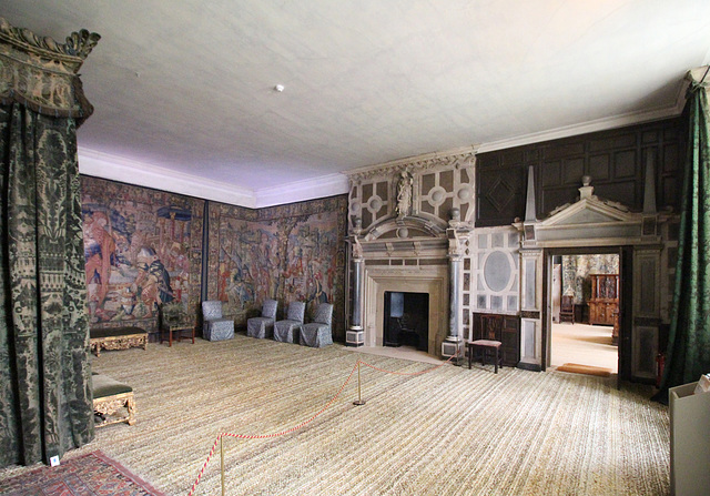 Hardwick Hall, Derbyshire