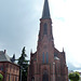 Die Martinskirche am Ludwigsplatz