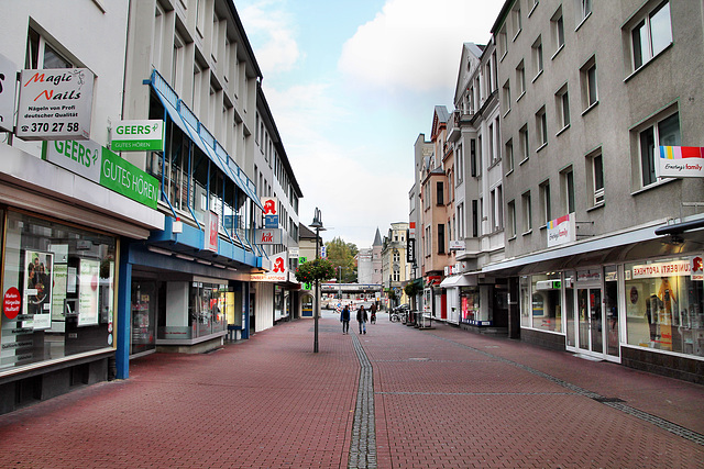 Kunibertistraße (Recklinghausen-Innenstadt) / 3.10.2017