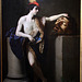 David en tête-à-tête avec Goliath , ( de Guido Reni )
