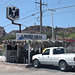 Mariscocos through the windshield