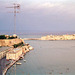 Quay Wharf, Valletta (Scan from 1995)