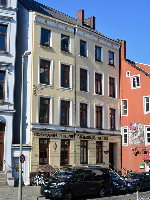 Hamburg 2019 – Papierhaus Kilgast