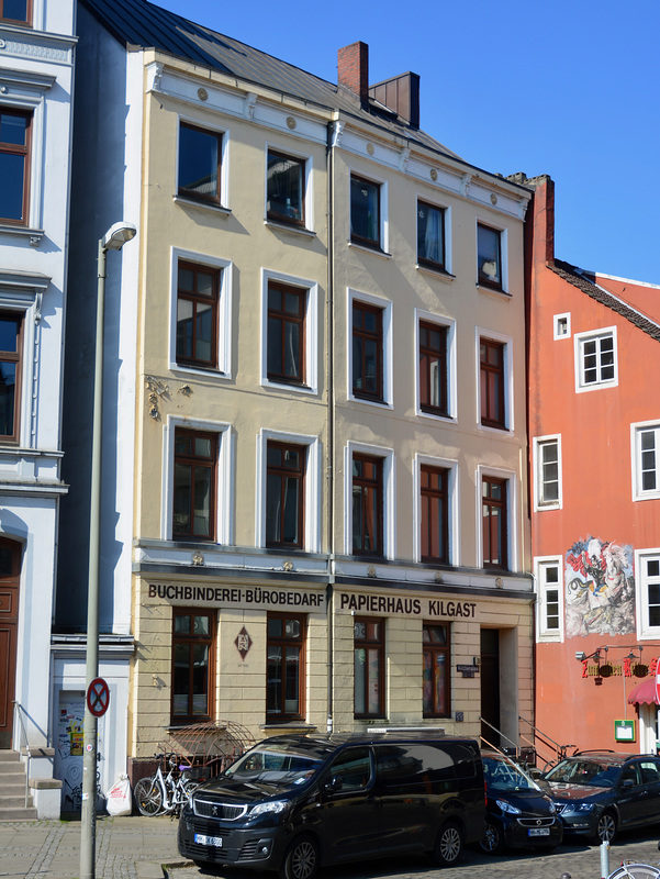 Hamburg 2019 – Papierhaus Kilgast