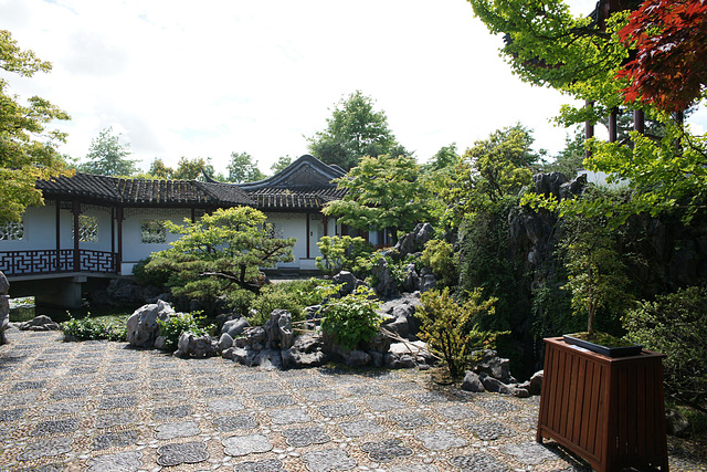 Dr Sun Yat Sen Chinese Gardens