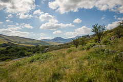 Welsh hills