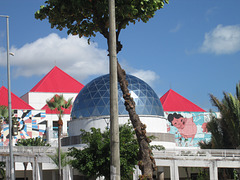 Centre of Art and Culture Dragão do Mar.