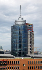 Tayler Wessing am Sandtorkai