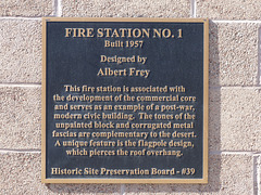 Palm Springs Fire Station No.1 (2) - 14 November 2015