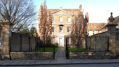 Cambridge - Little Trinity, 16 Jesus Lane 2015-12-23