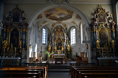 In der Klosterkirche