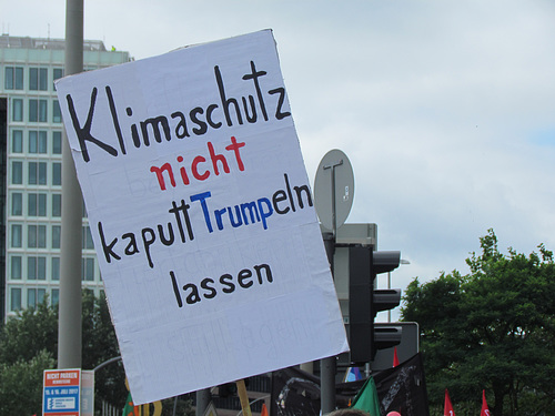 Trumpeln