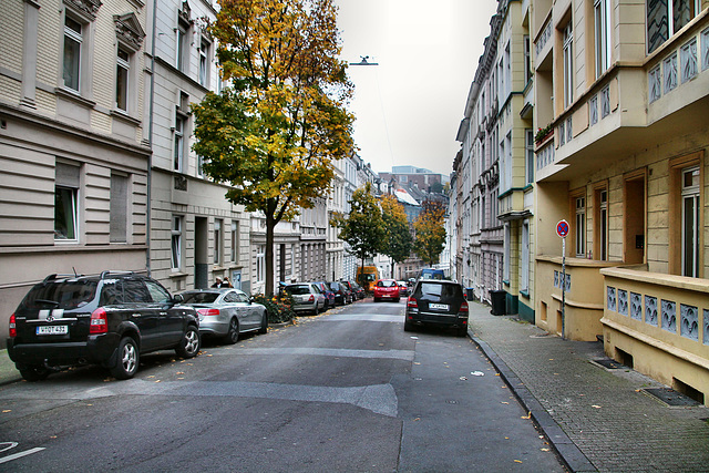 Schleswiger Straße (Wuppertal-Elberfeld) / 8.11.2017