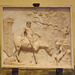Marble Relief Pan & Ithyphallic Mule2 Marble Relief of Pan on an Ithyphallic Mule in the Naples Archaeological Museum, June 2013