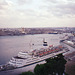 Grand Harbour, Valletta (Scan from 1995)