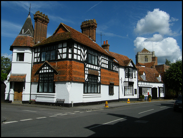 Church House, Dorchester