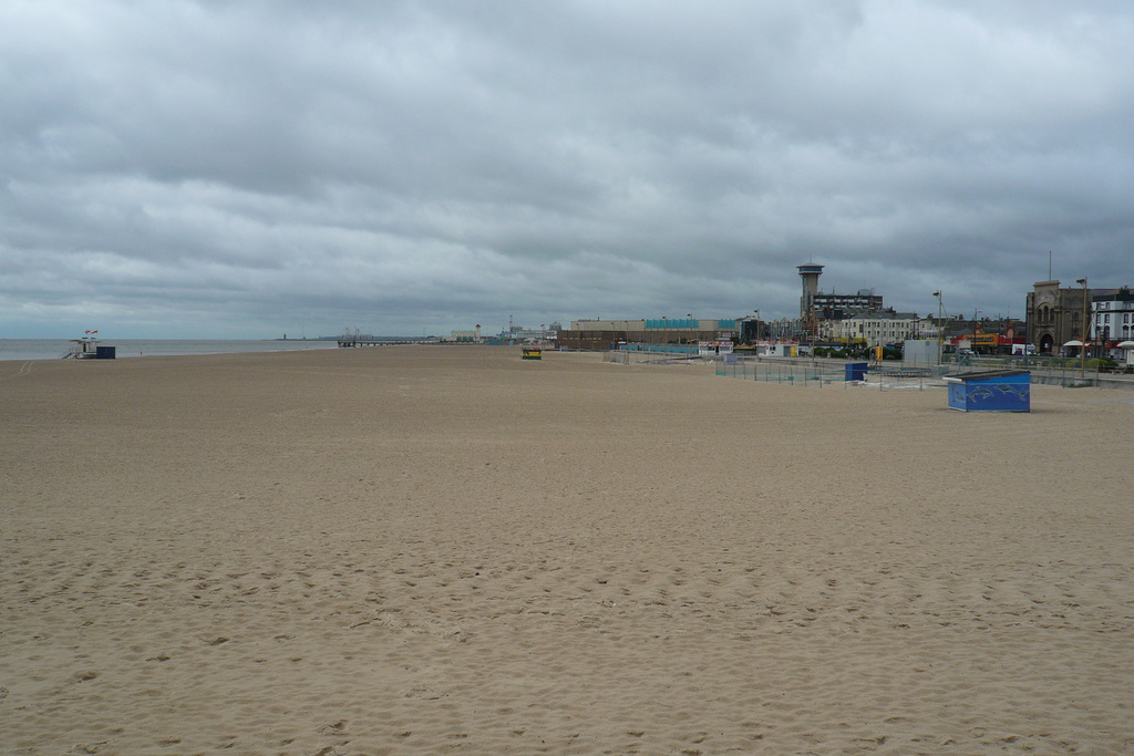 Yarmouth Beach