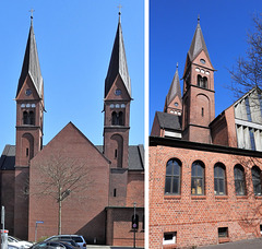 Bonifatiuskirche Hamburg-Wilhelmsburg
