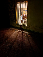 Fenêtre sur cour. HFF [EXPLORER]