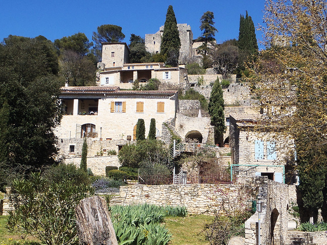 17-La Roque sur Cèze