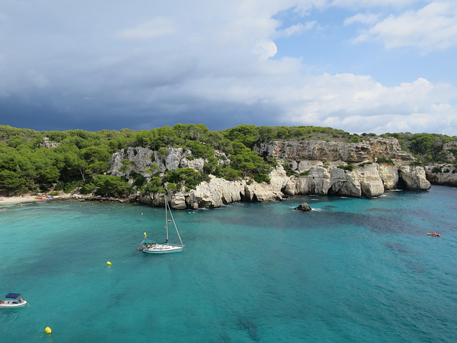 Cala Macaralla