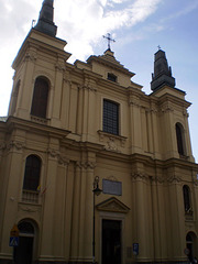 Saint Francis Church.