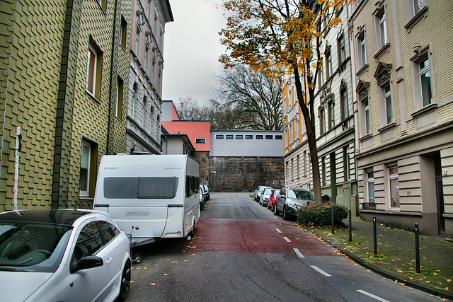 Schleswiger Straße (Wuppertal-Elberfeld) / 8.11.2017