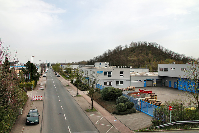 Im Lipperfeld (Neue Mitte, Oberhausen) / 8.04.2018