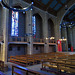 st mary's college chapel, strawberry hill , twickenham