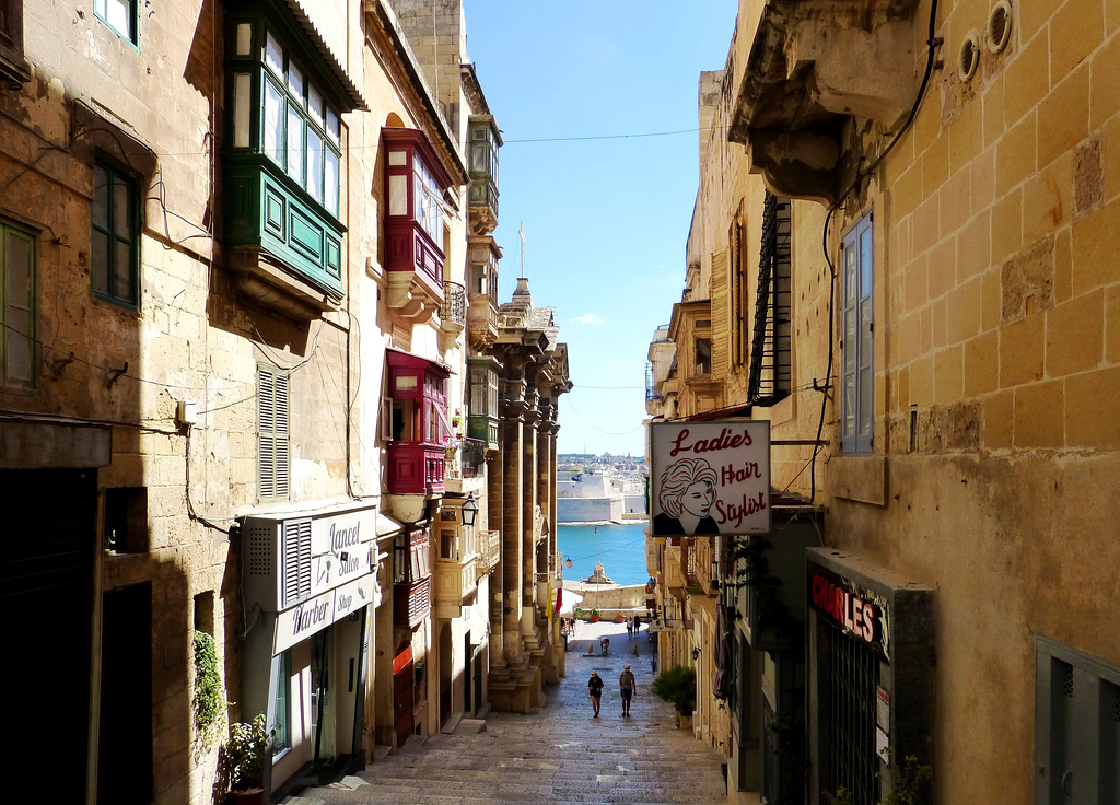 MT - Valetta