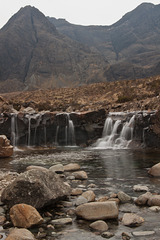 The Fairy Pools