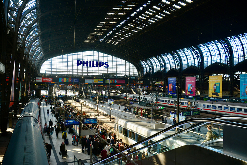 Hamburg 2019 – Hauptbahnhof