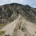 Screes Above Seton Lake