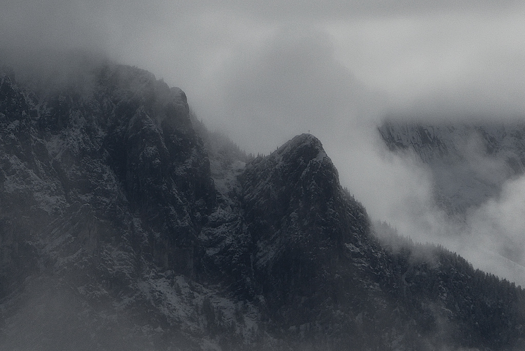 winterlicher Zettenkaiser