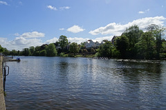 River Dee At Chester