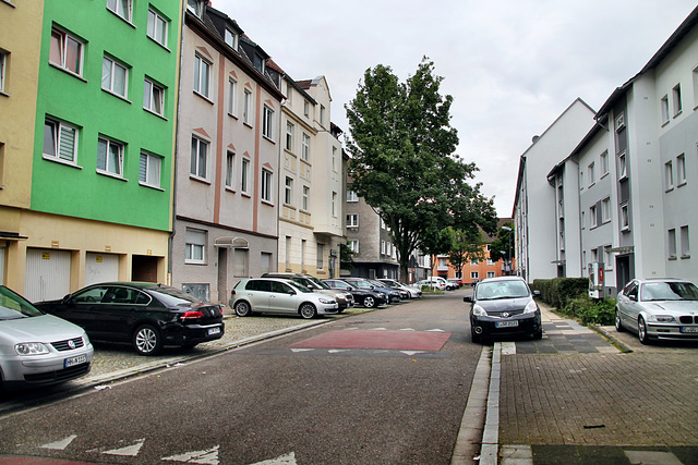 Bredowstraße (Essen-Huttrop) / 15.06.2024