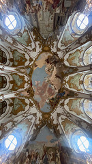 Blick nach oben Blick nach oben