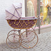 Retro-Kinderwagen