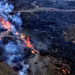 Iceland rift eruption