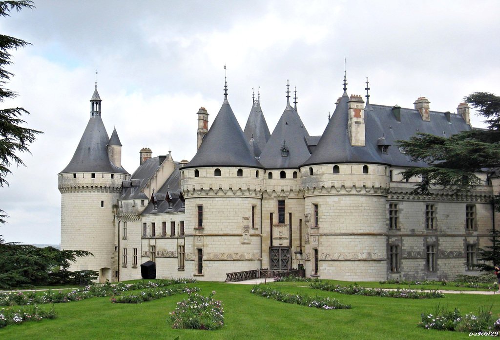 CHAUMONT sur LOIRE