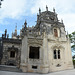 Portugal, Sintra, The Palace of Monteiro the Millionaire in Quinta da Regaleira