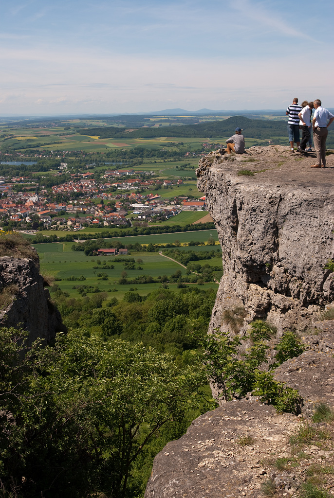 Staffelbergfelsen