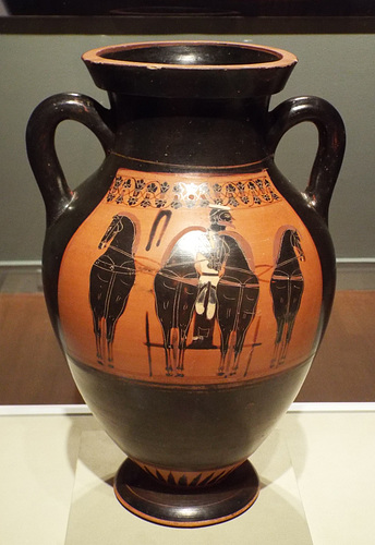 ipernity: Black Figure Amphora Attributed to the Swing Painter in the ...