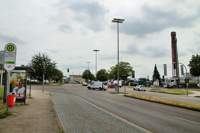 B234 Berliner Straße (Wattenscheid) / 15.06.2020