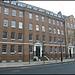 end of Bedford Row