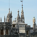 Portugal, Sintra, The Palace of Monteiro the Millionaire in Quinta da Regaleira