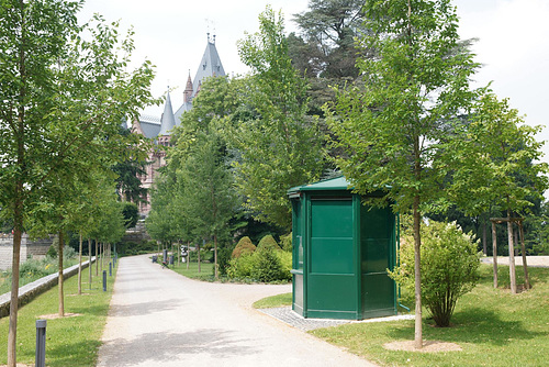 Drachenburg Palace