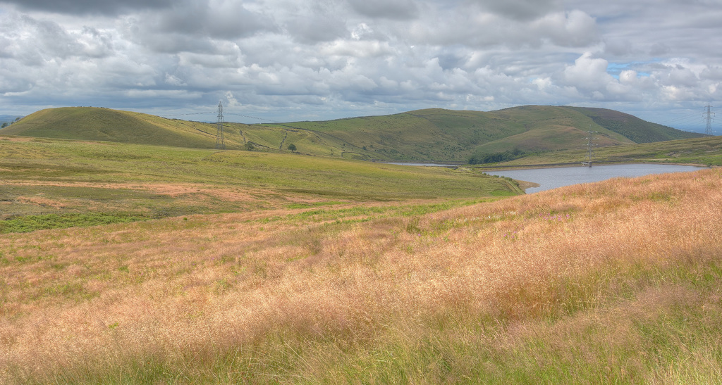 Pennine view near Carbrook