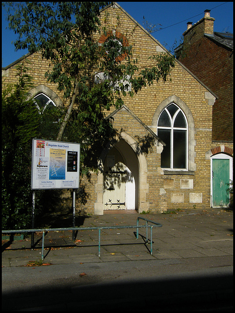 Magdalen Road Church